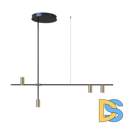 Подвесной светильник Loft IT 8120-4