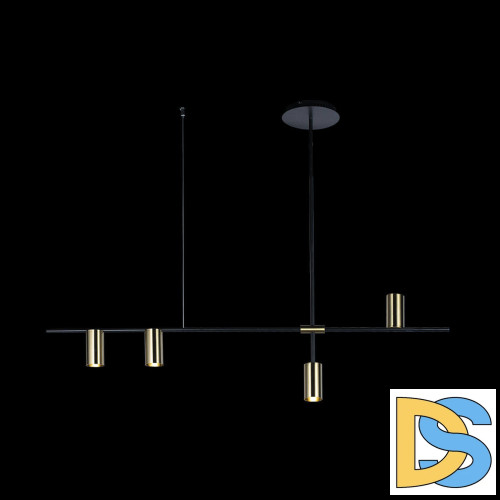 Подвесной светильник Loft IT 8120-4