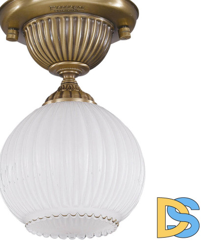 Потолочный светильник Reccagni Angelo PL 9250/1