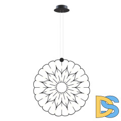 Подвесной светодиодный светильник Maytoni Volare MOD037PL-L48B