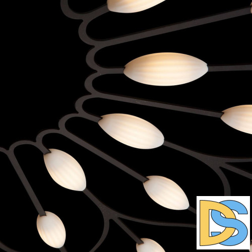 Подвесной светодиодный светильник Maytoni Volare MOD037PL-L48B