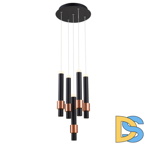 Подвесная люстра Simple Story 1023-LED30PL