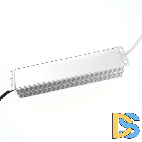 Трансформатор для светодиодной ленты Feron LB007 100Вт 24В IP67 48059
