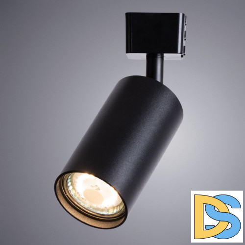 Светильник на шине ARTE Lamp A1518PL-1BK