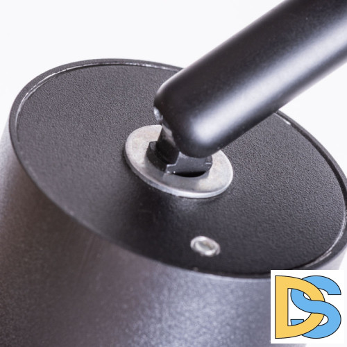 Светильник на шине ARTE Lamp A1518PL-1BK