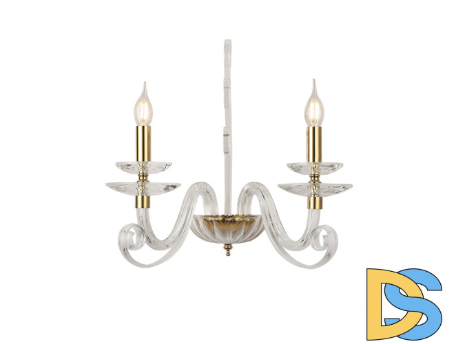 Бра Newport Annabelle 8572/A gold polished М0070816