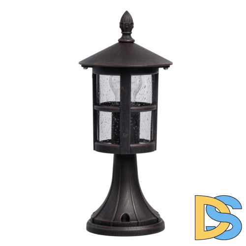 Уличный светильник De Markt Телаур 806040901