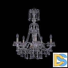 Подвесная люстра Bohemia Ivele Crystal 1409/5/195/XL-68 Pa