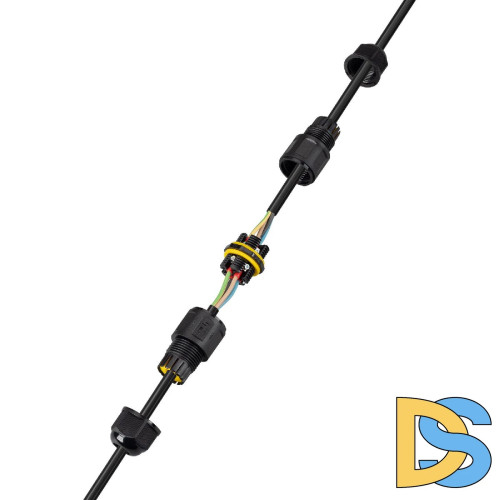 Коннектор Arlight NEO-GERM-4pin-WTW (4-8mm) 048688