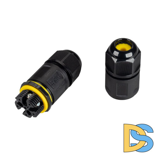 Коннектор Arlight NEO-GERM-4pin-WTW (4-8mm) 048688