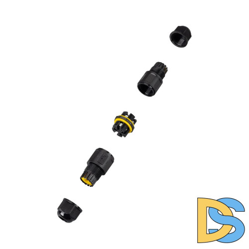 Коннектор Arlight NEO-GERM-4pin-WTW (4-8mm) 048688