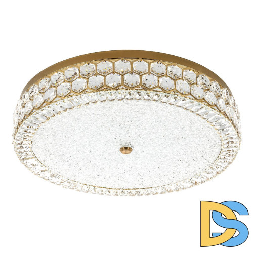 Потолочный светильник LED4U L1181-700 BS