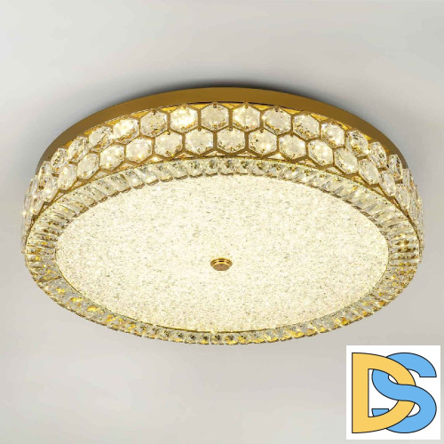 Потолочный светильник LED4U L1181-700 BS