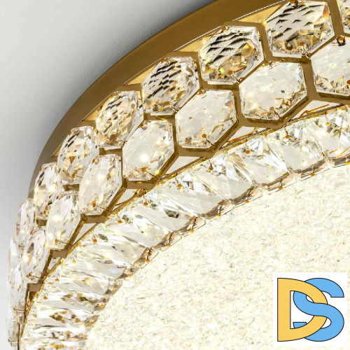 Потолочный светильник LED4U L1181-700 BS