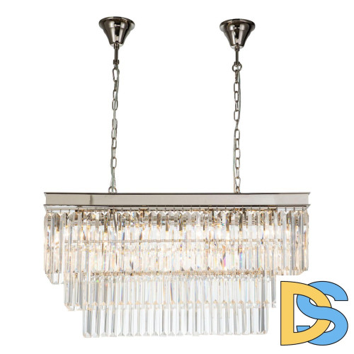 Подвесная люстра iLamp Triumph 6119-800 Nickel