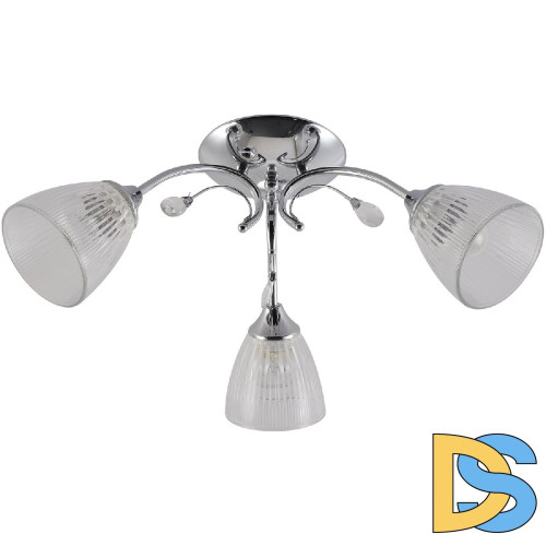 Потолочная люстра Reluce 01547-3.3-03 CR