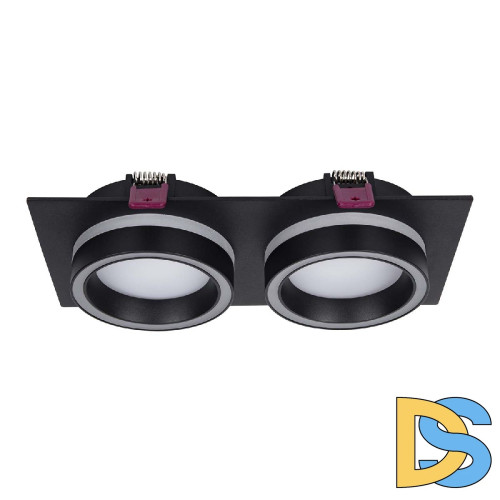 Встраиваемый светильник Favourite Vasto 4651-2C