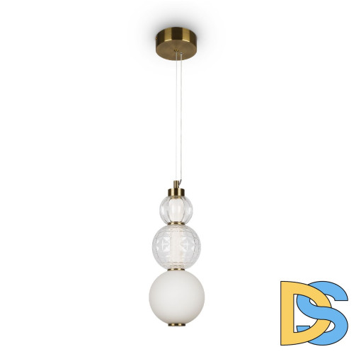 Подвесной светильник Maytoni Collar P069PL-L16G3K