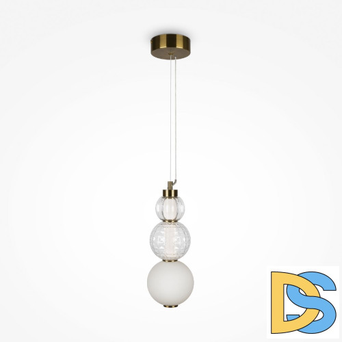 Подвесной светильник Maytoni Collar P069PL-L16G3K