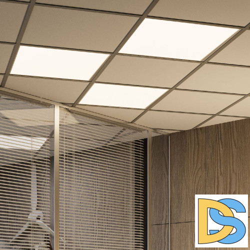 Потолочный светодиодный светильник Gauss 842123236