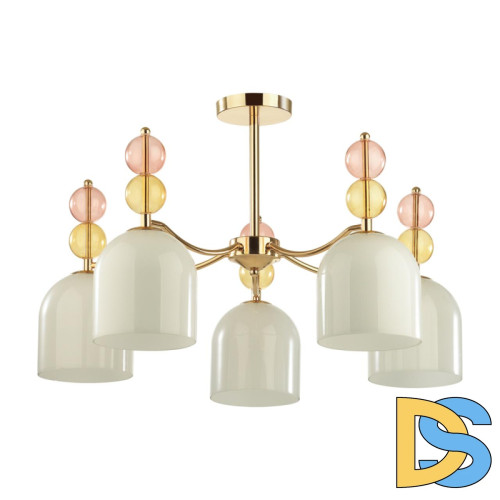 Потолочная люстра Lumion Gillian 4589/5C