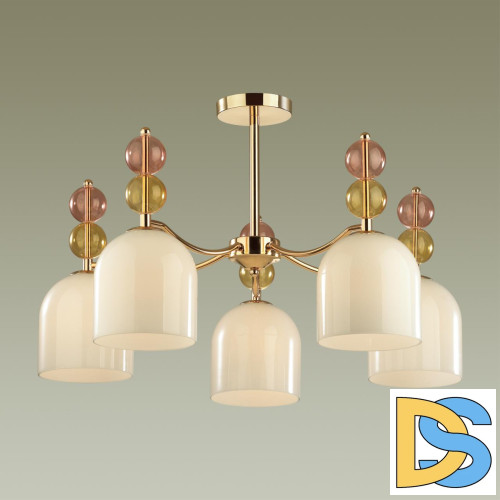 Потолочная люстра Lumion Gillian 4589/5C