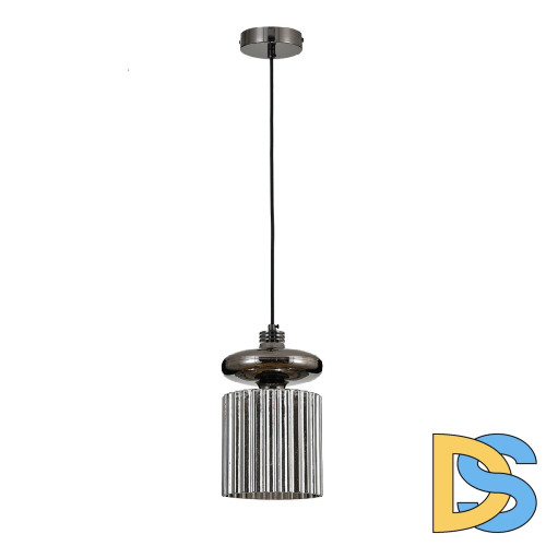 Подвесной светильник Indigo Mistico 11057/1P Smoke V000590