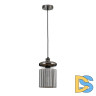 Подвесной светильник Indigo Mistico 11057/1P Smoke V000590