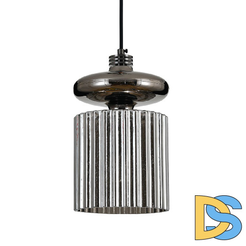 Подвесной светильник Indigo Mistico 11057/1P Smoke V000590