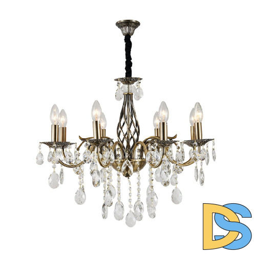 Подвесная люстра Escada Okere 2107/8P