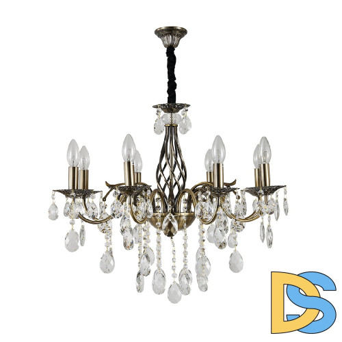 Подвесная люстра Escada Okere 2107/8P