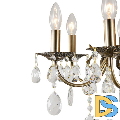 Подвесная люстра Escada Okere 2107/8P