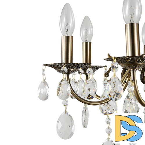 Подвесная люстра Escada Okere 2107/8P