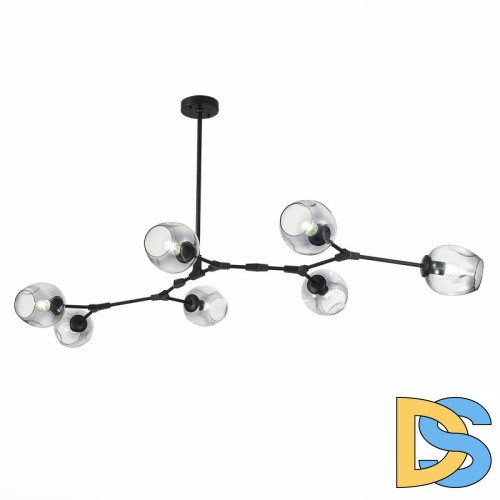 Подвесная люстра Evoluce Rametto SLE154843-07