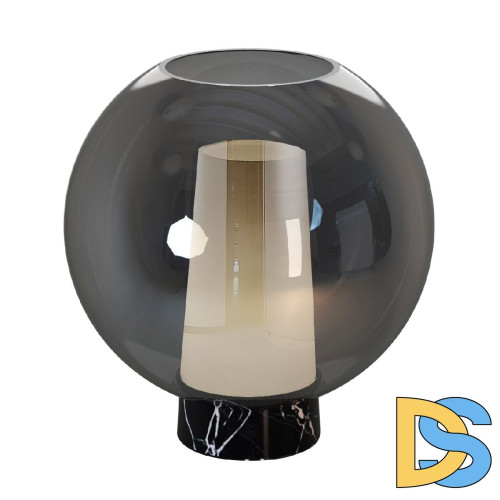 Настольная лампа Mantra Nora 8403