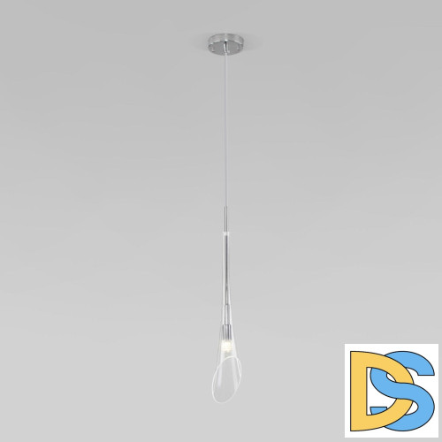 Подвесной светильник Eurosvet Folio 50224/1 прозрачный a058962