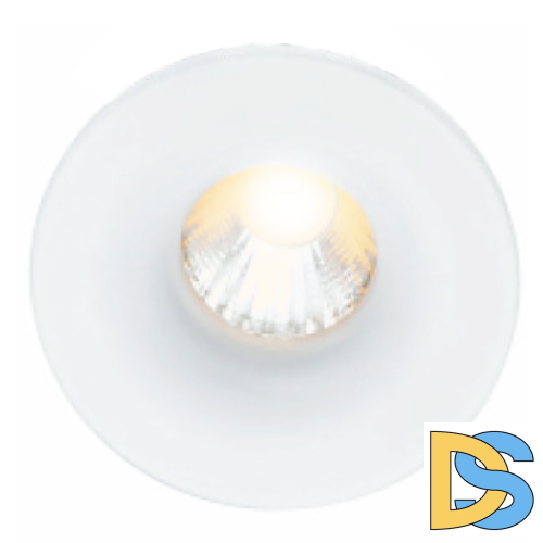 Встраиваемый светильник Voltalighting Glen FDNC023.38.3K.W