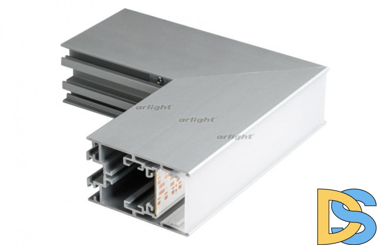 Угол Arlight S2-LINE-4067-L90W внешний 021252