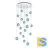 Подвесная люстра ST Luce Portici SL1175.113.18