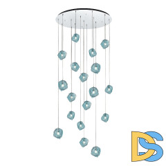 Подвесная люстра ST Luce Portici SL1175.113.18