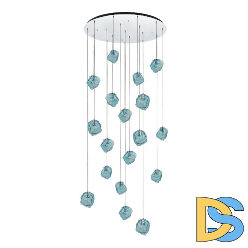 Подвесная люстра ST Luce Portici SL1175.113.18