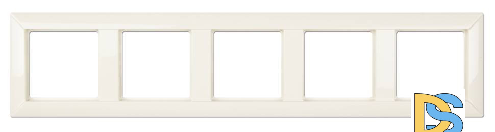 Рамка пятиместная Jung EP485