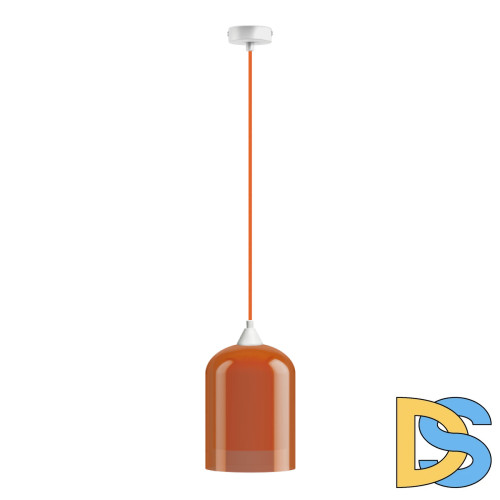 Подвесной светильник 33 Идеи PND.105.01.01.032.WH-S.26.OR-S.27.WH