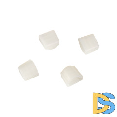 Заглушка для неона General G-COB-E-IP20-NW-NL 521426