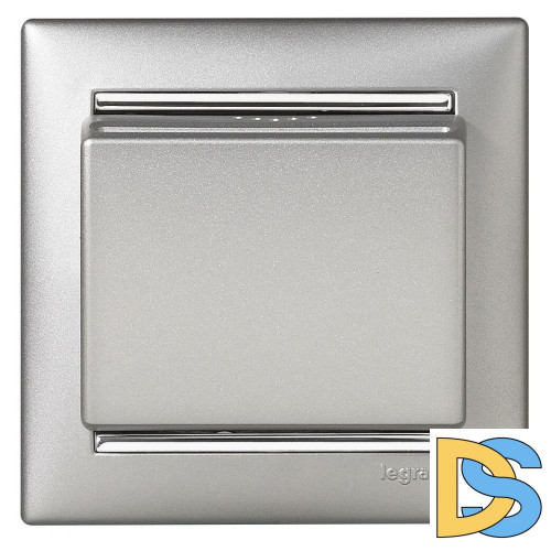 Выключатель карточный Legrand Galea Life 10A 230V с подсветкой 775954