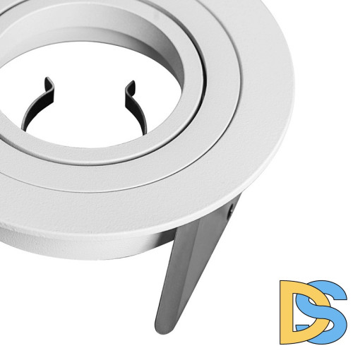 Встраиваемый светильник Mantra Basico GU10 7741