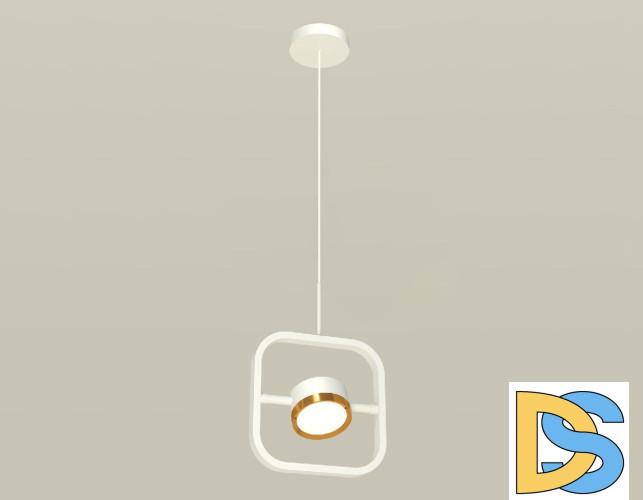 Подвесной светильник Ambrella Light Traditional (C9118, N8124) XB9118103