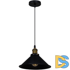 Подвесной светильник Reluce 02189-0.9-01 BK