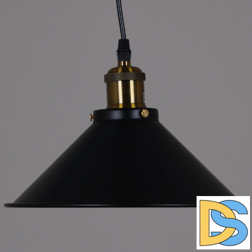 Подвесной светильник Reluce 02189-0.9-01 BK