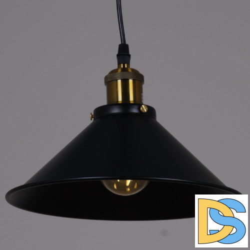 Подвесной светильник Reluce 02189-0.9-01 BK